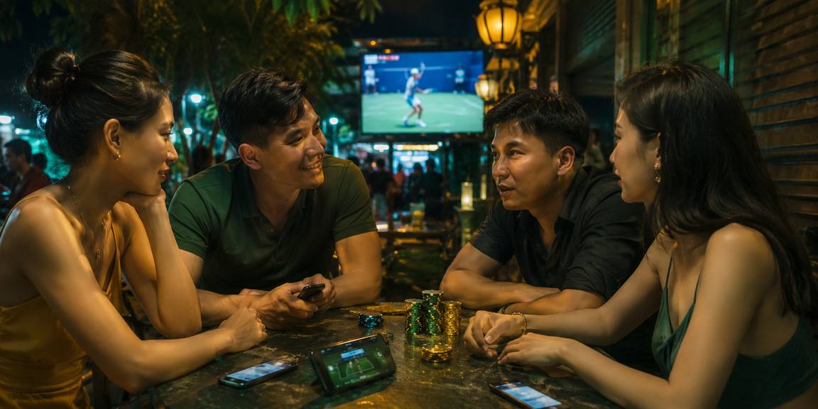 tx666net Poker Việt